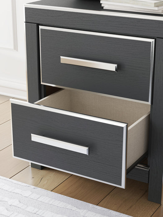 Zuraleus Nightstand