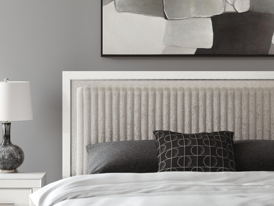 Zuraleus Bed