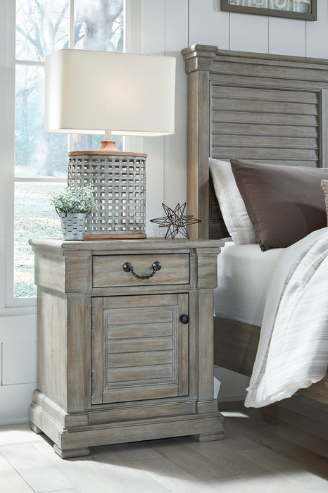 Moreshire Nightstand