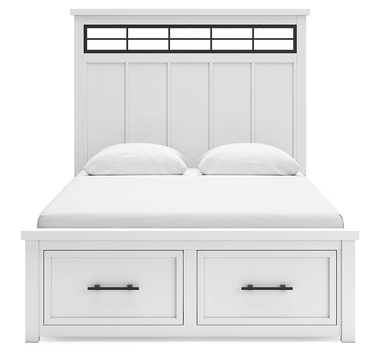 Ashbryn Bedroom Package