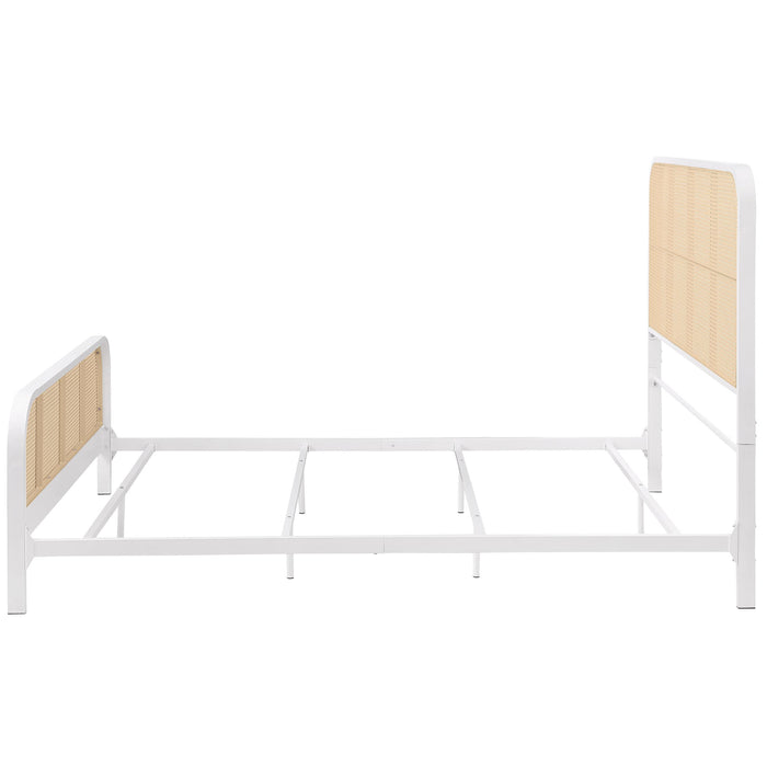 Lanewood Panel Bed