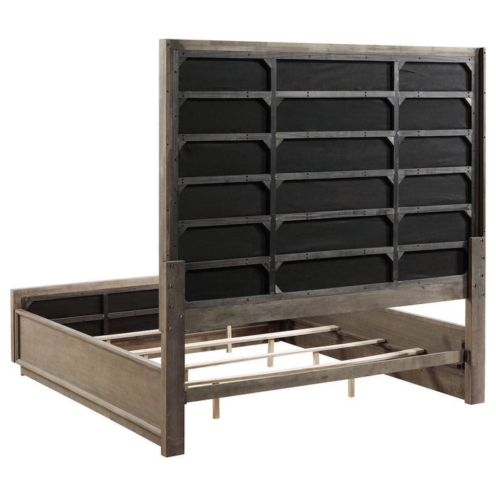 Durango Panel Bed