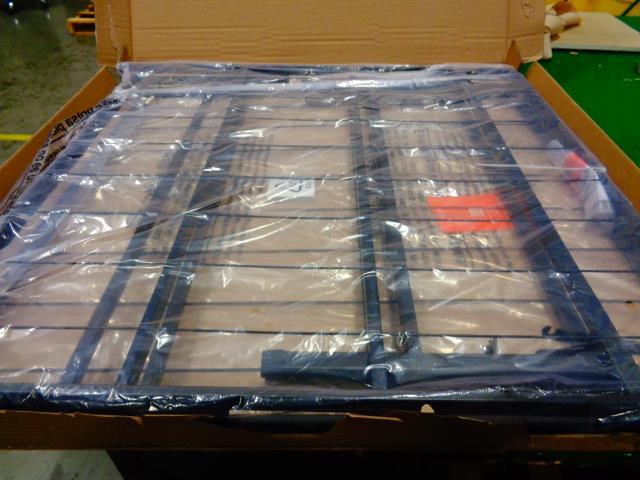 Mabel California King, E.King, Full, Queen, Twin, & Twin XL Mattress Support Black