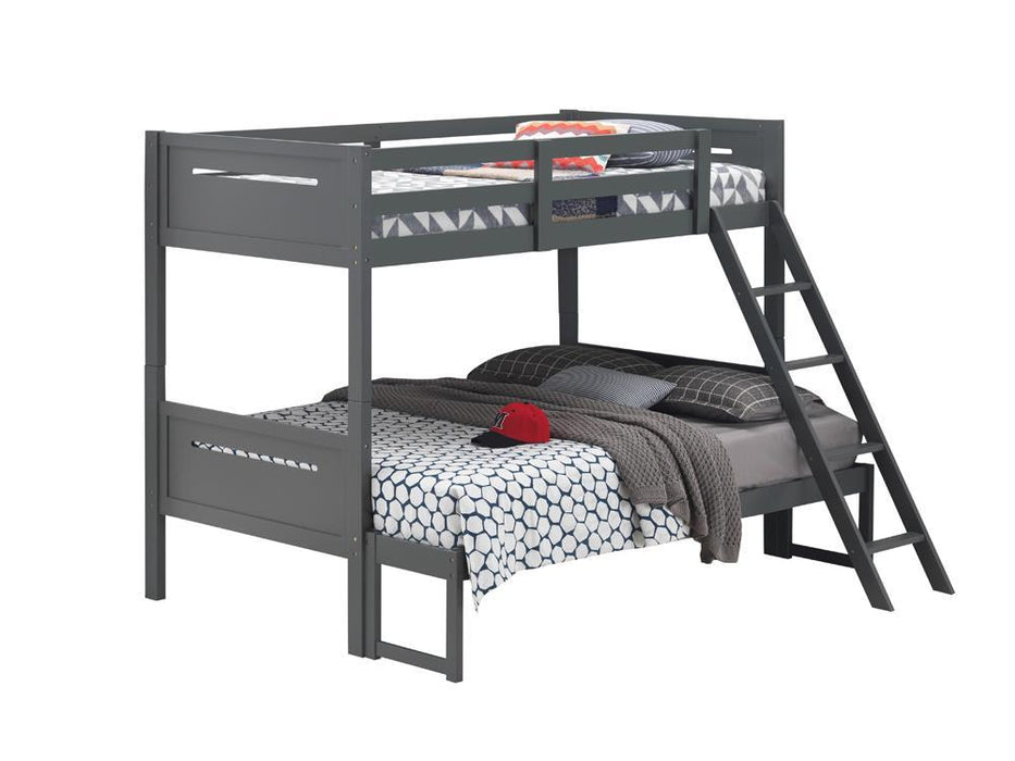 G405051 Twin/Full Bunk Bed