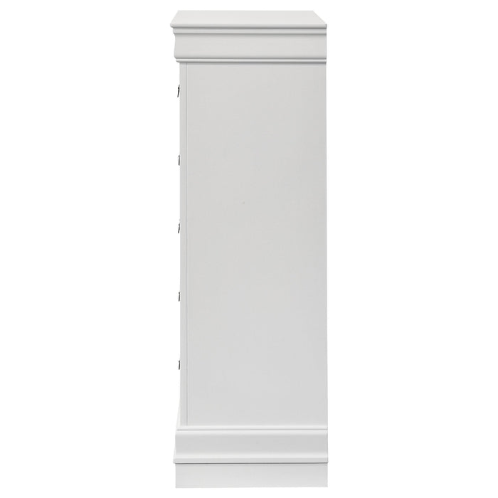 Louis Philippe Chest of Drawers