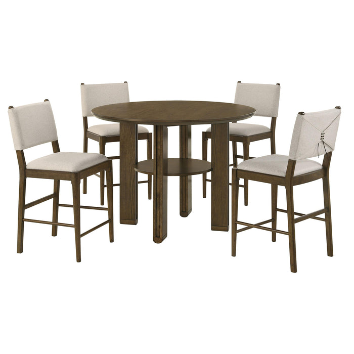Ottowa 5 Pc Counter Height Dining Sets
