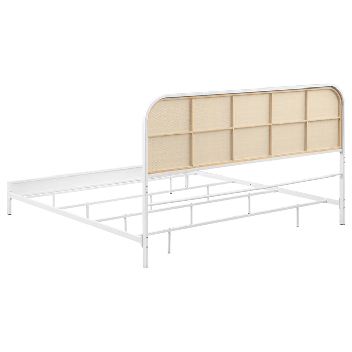 Amherst Panel Bed