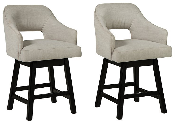 Tallenger Bar Stool Set