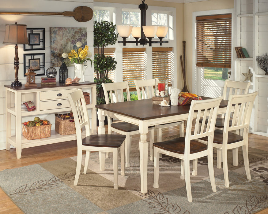 Whitesburg Dining Set