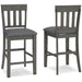 Hallanden Counter Height Bar Stool image