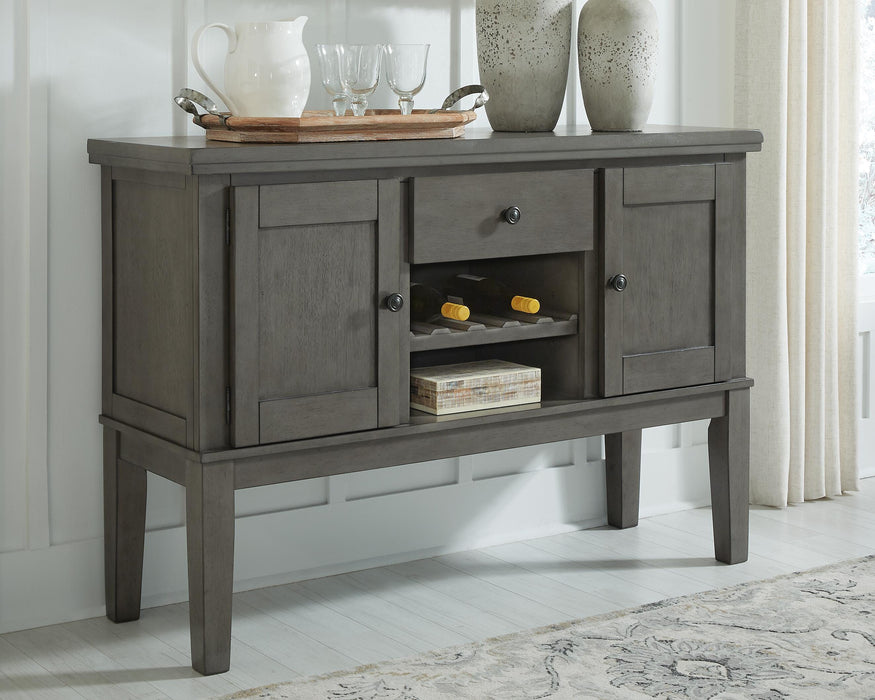 Hallanden Dining Room Set