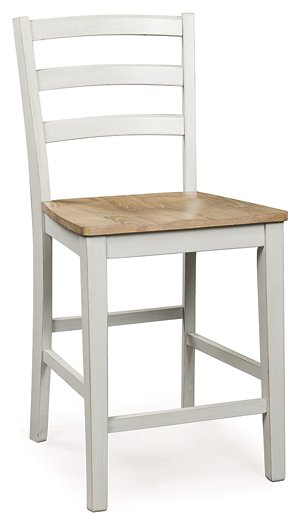 Purlaney Counter Height Barstool