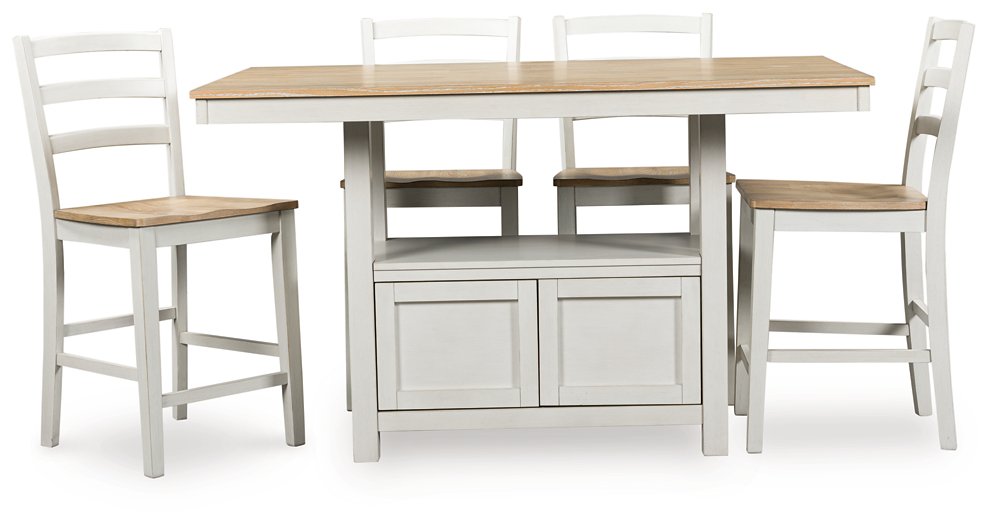 Purlaney Dining Package