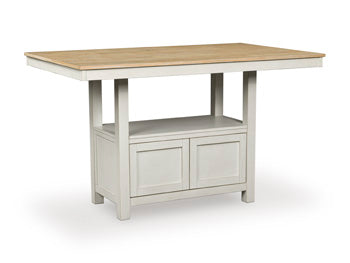 Purlaney Counter Height Dining Table