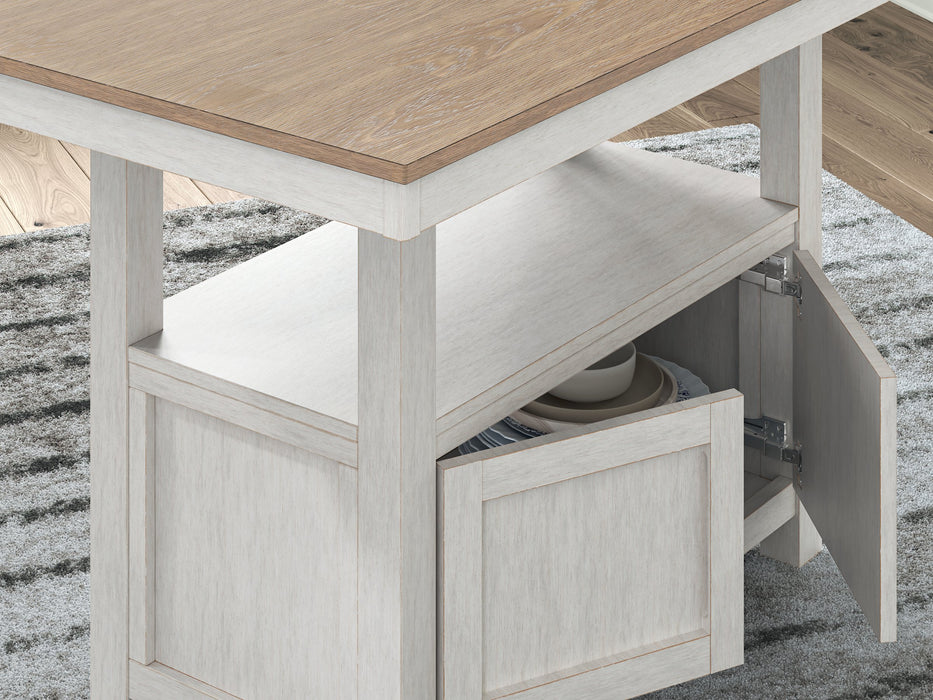 Purlaney Dining Package