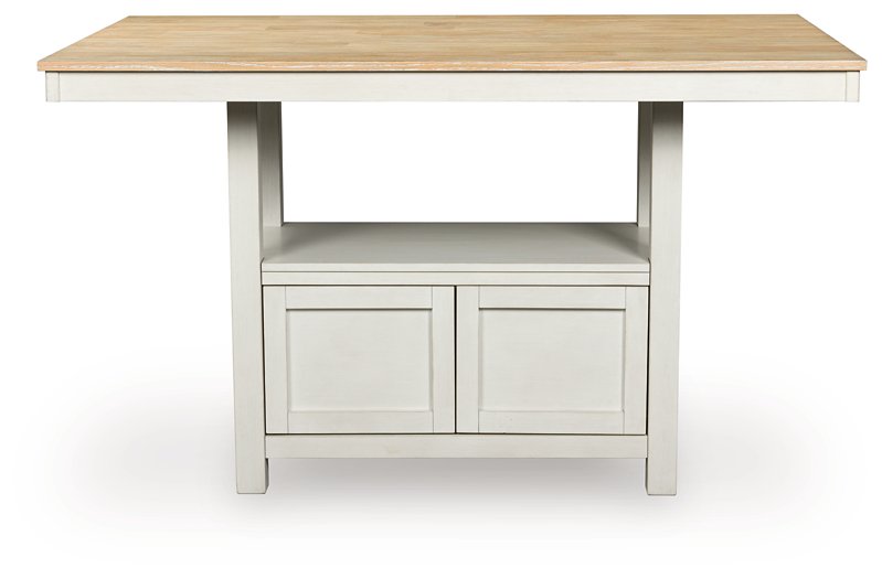 Purlaney Counter Height Dining Table