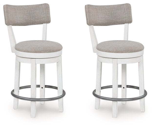 Robbinsdale Counter Height Barstool (Set of 2)