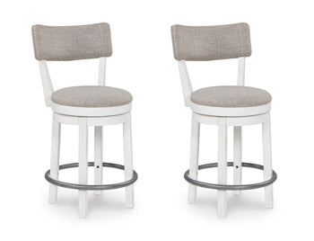 Robbinsdale Counter Height Barstool (Set of 2)