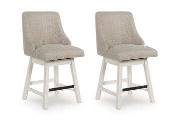 Robbinsdale Counter Height Barstool (Set of 2)