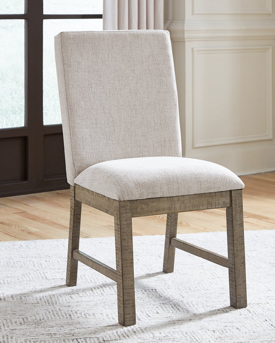 Langford Dining Chair Package