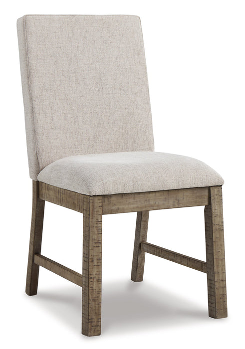 Langford Dining Chair Package