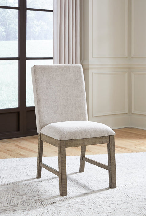Langford Dining Chair Package