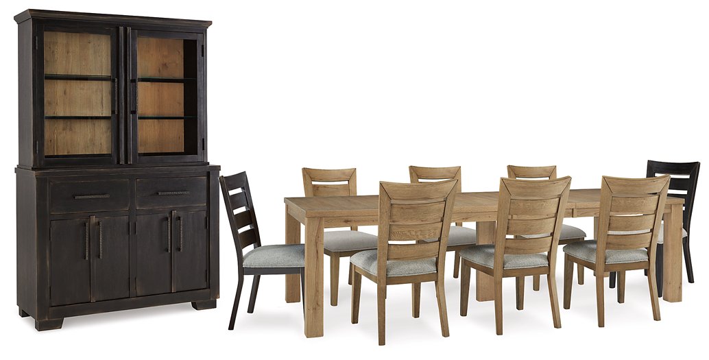 Galliden Dining Room Set