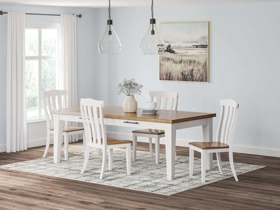 Ashbryn Dining Set