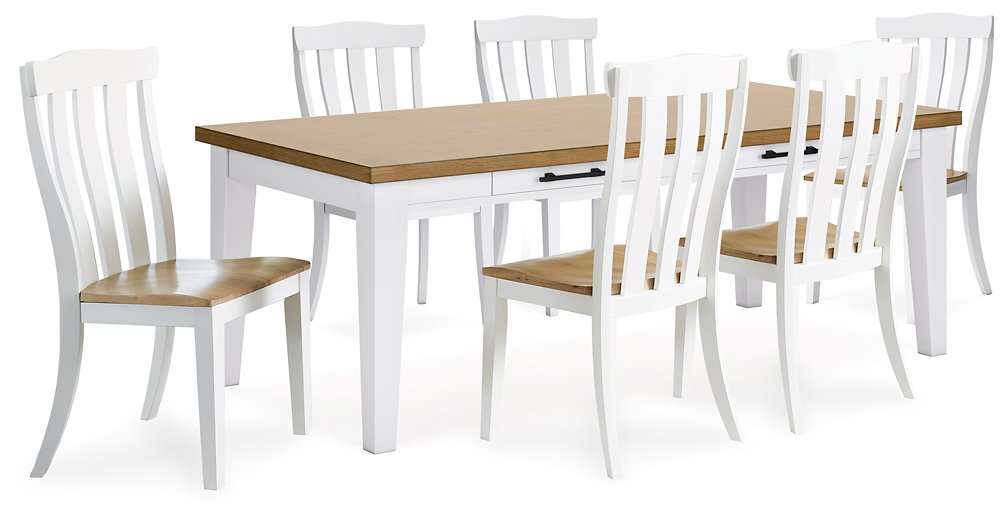 Ashbryn Dining Set