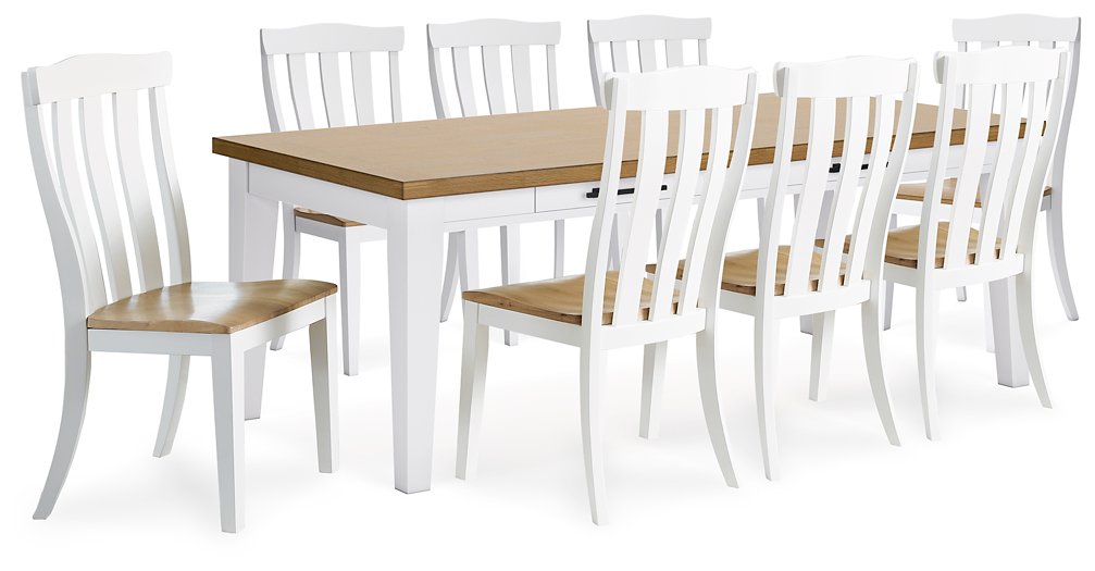 Ashbryn Dining Set