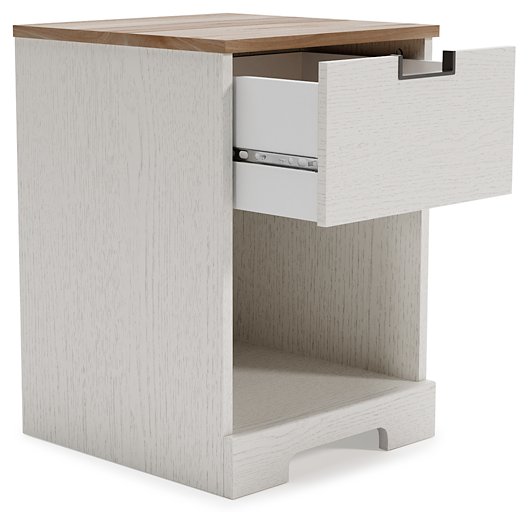 Vaibryn Nightstand