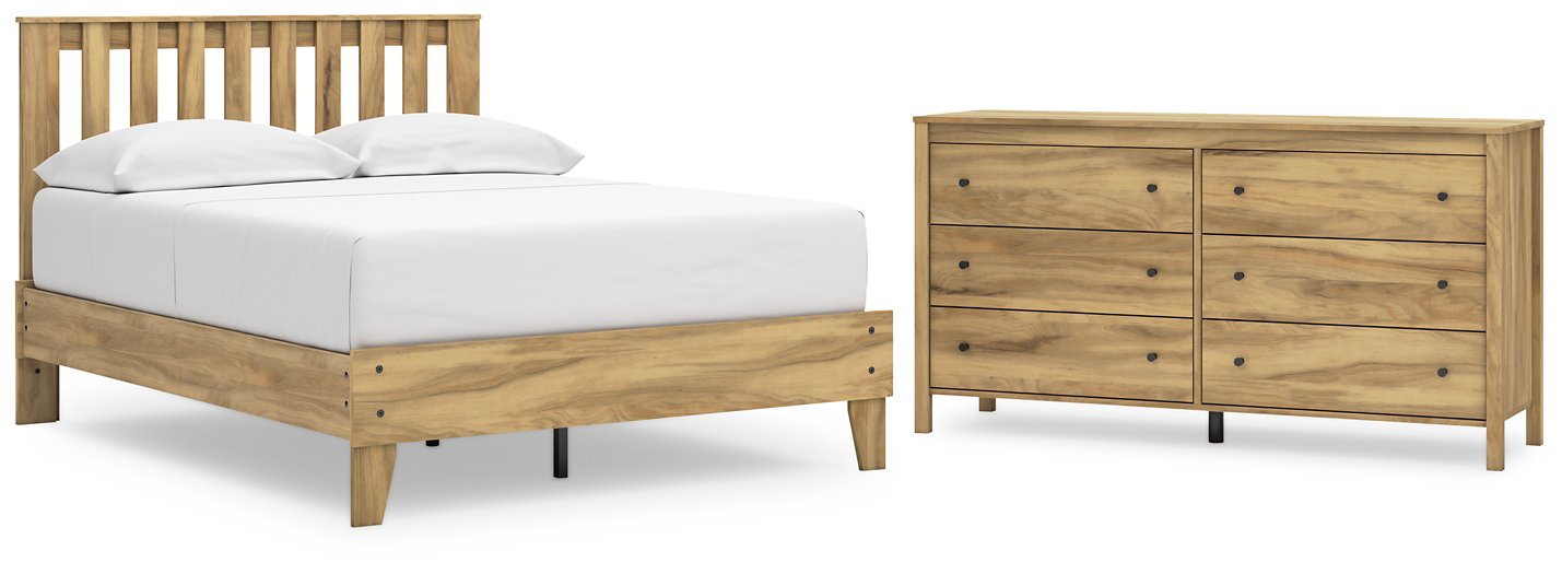 Bermacy Bedroom Set