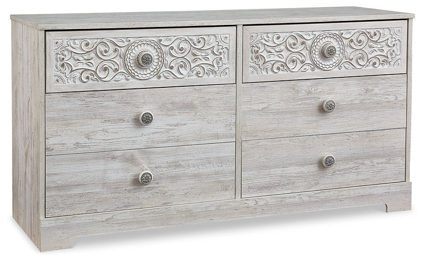 Paxberry Dresser