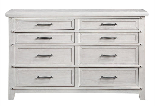 LEVI WHITE OAK DRESSER image