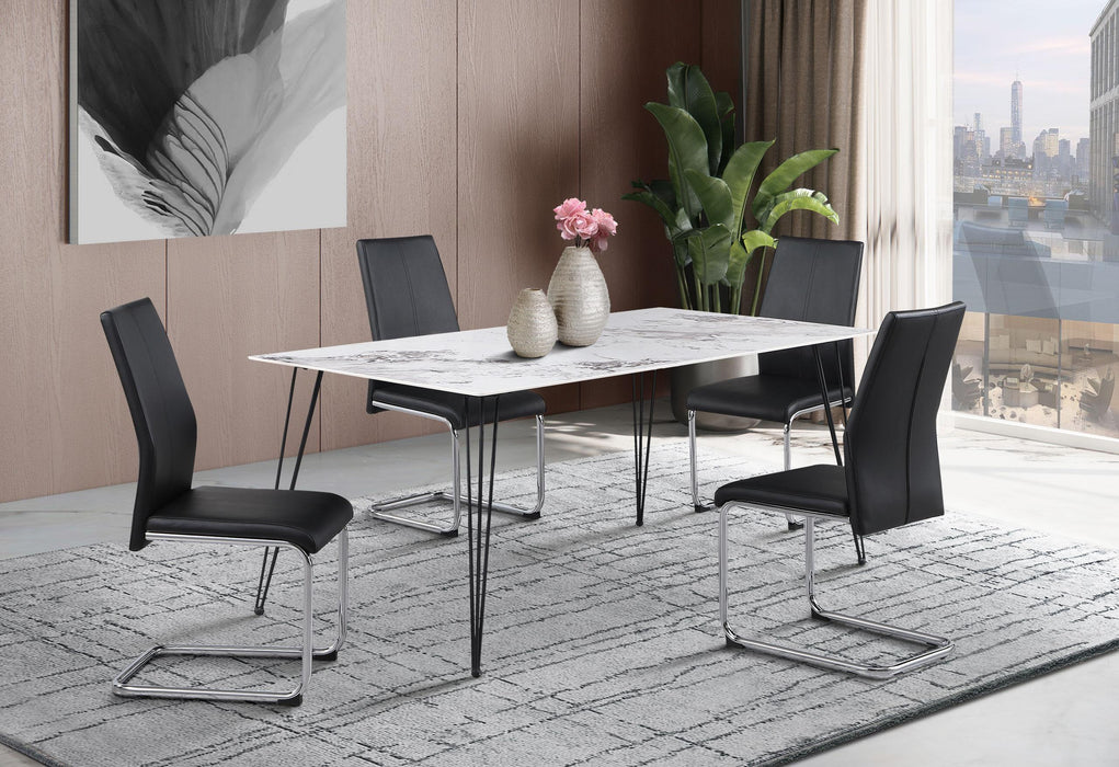 D90102DT with D41DC White