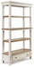 Realyn 75" Bookcase image