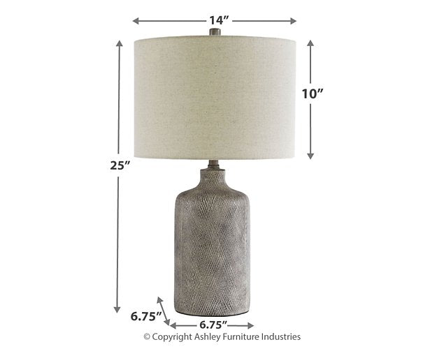 Linus Table Lamp