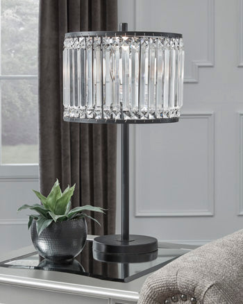 Gracella Lamp Set