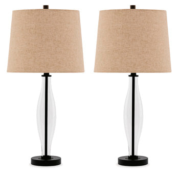 Travisburg Table Lamp (Set of 2)