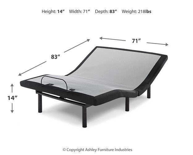 Mt Dana Firm Mattress Set