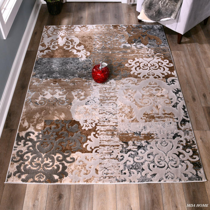 ASJA Area Rug - 5'2'' x 7'5'' - AS0358 image