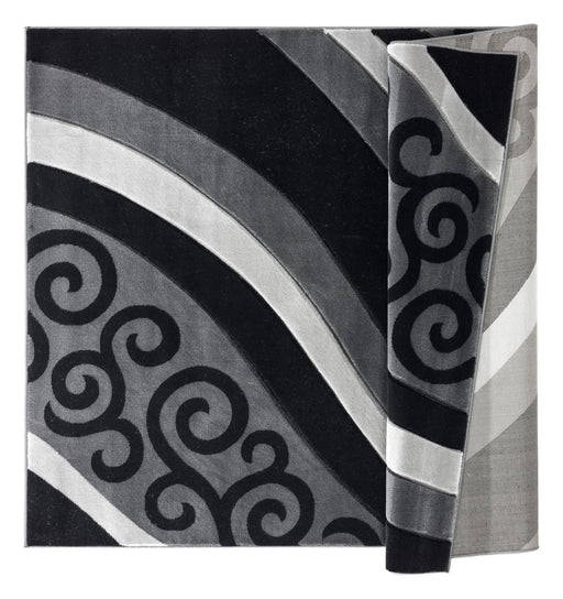 GLAMOUR Area Rug - 5'2'' x 5'2'' - GM3555 image