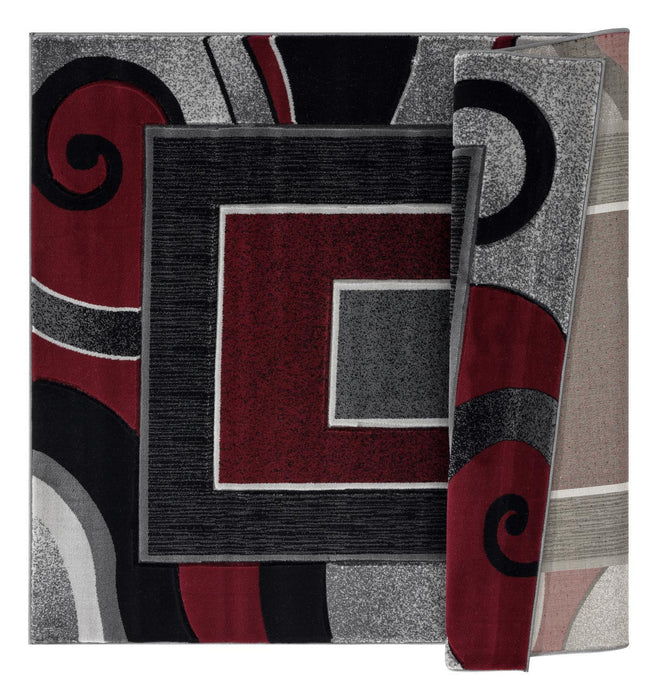 GLAMOUR Area Rug - 8'1'' x 8'1'' - GM4788 image