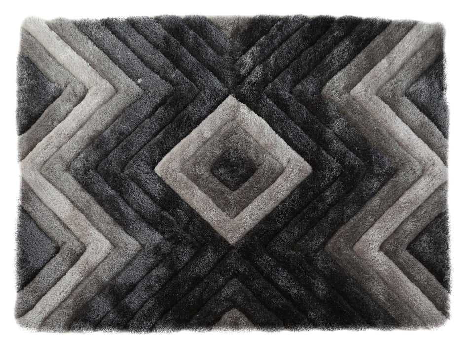 MATEOS SHAG Area Rug - 7' x 7' - MS2077 image