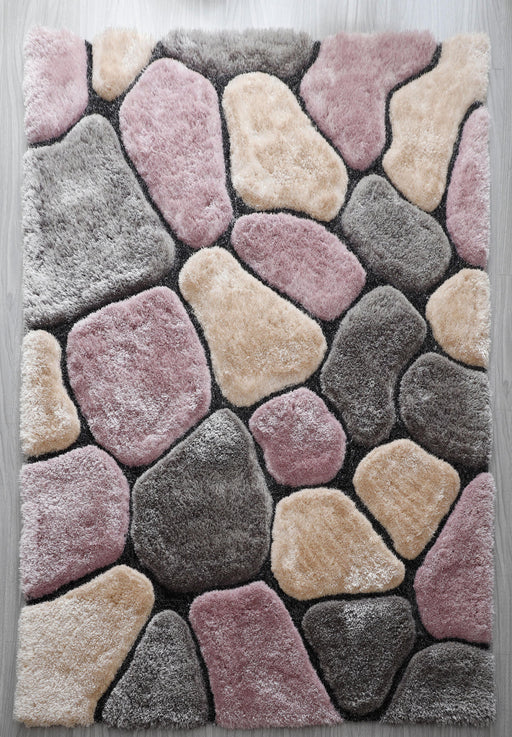 MATEOS SHAG Area Rug - 5' x 7' - MS4457 image