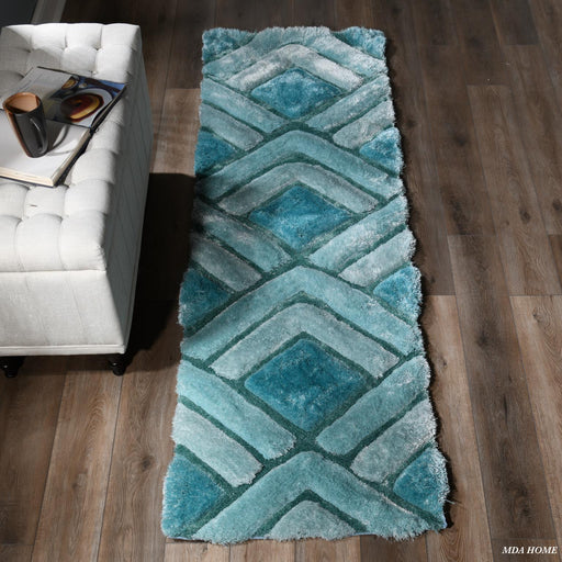 MATEOS SHAG Area Rug - 5' x 7' - MS5057 image