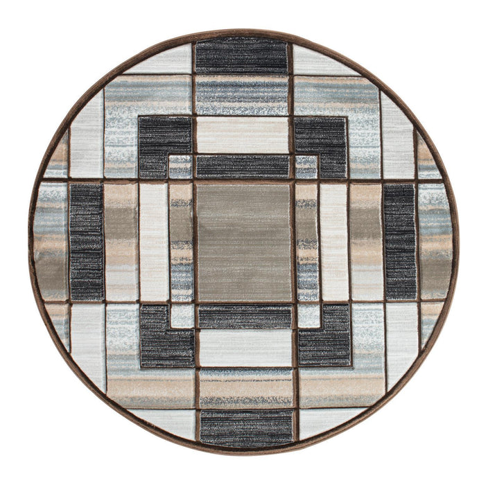 ORELSI Area Rug - 2'1'' x 3'3'' - OR1623 image