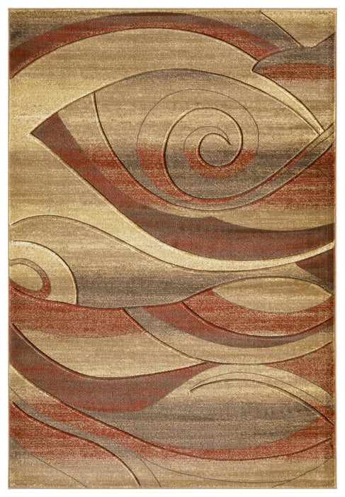 ORELSI Area Rug - 5'2'' x 7'5'' - OR3557 image