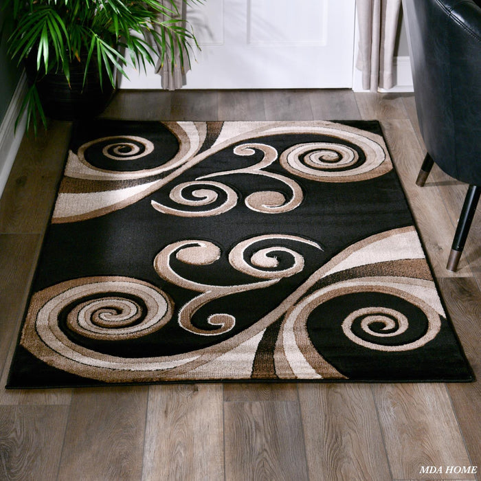 ORELSI Area Rug - 9'6'' x 13'10'' - OR471014 image