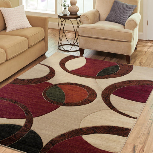 ORELSI Area Rug - 8'1'' x 10'5'' - OR53810 image